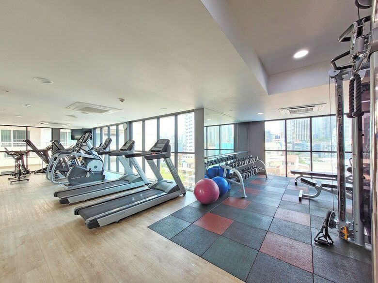 Hotel Citrus Suites Sukhumvit 6 By Compass Hospitality
