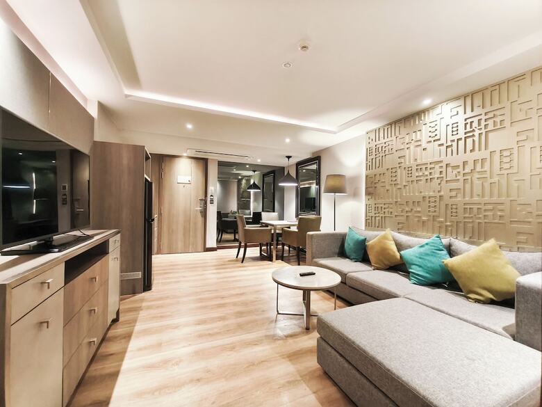 Hotel Citrus Suites Sukhumvit 6 By Compass Hospitality