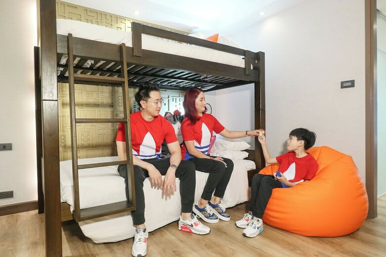 Hotel Citrus Suites Sukhumvit 6 By Compass Hospitality