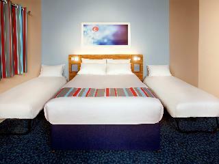Hotel Travelodge Birmingham Central Broadway Plaza