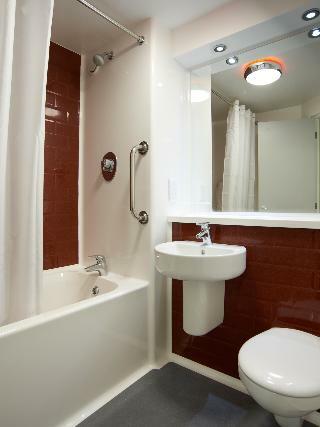 Hotel Travelodge Blackpool South Promenade