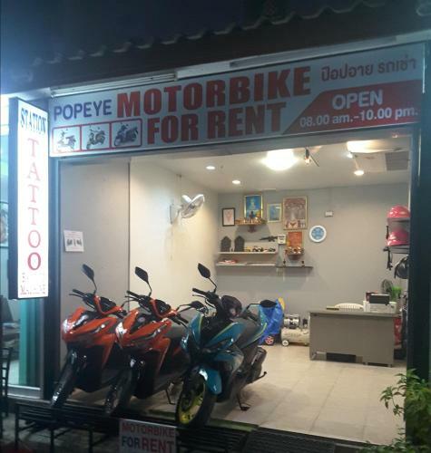 Hostal Popeye Guesthouse