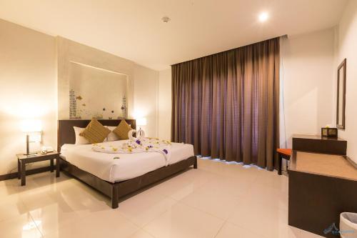 Hotel Krabi Aquamarine Resort & Spa