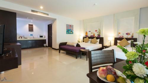 Hotel Krabi Aquamarine Resort & Spa