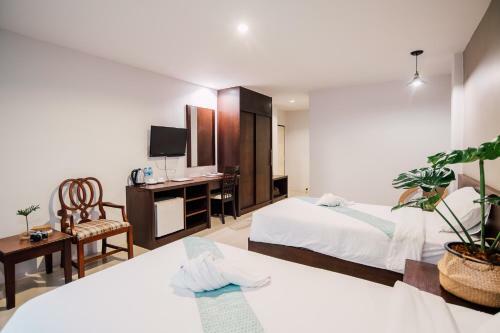 Hotel Harvest House