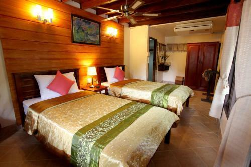 Albergue Ao Nang Home Stay