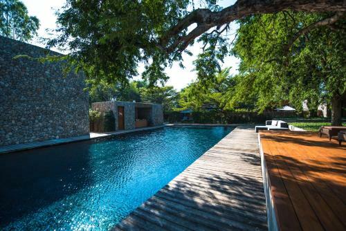 Hotel X2 Kui Buri