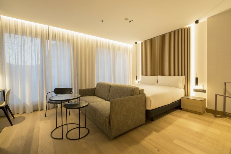 Hotel Zenit Convento de San Martin