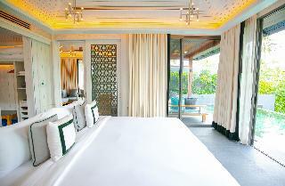 Baba Beach Club Natai Luxury Pool Villa Hotel