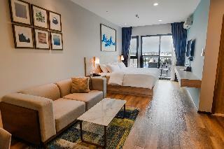 Oakwood Hotel And Residence Sri Racha