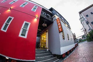 Hotel The Train Resort And Spa
