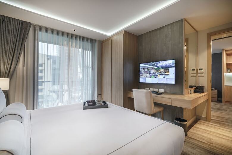 Hotel Akyra Sukhumvit Bangkok