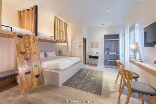 Albergue Arch39 Minimal Art & Craft Hotel