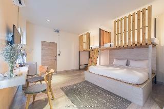 Albergue Arch39 Minimal Art & Craft Hotel