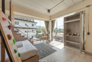 Albergue Arch39 Minimal Art & Craft Hotel