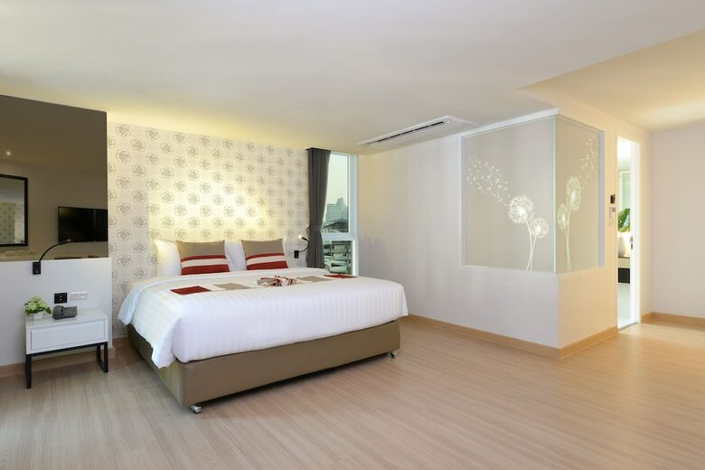 Hotel Le D'tel Bangkok
