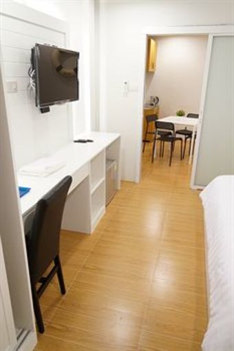 Bed By Cruise Hotel @samakkhi-tivanont