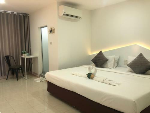 Aparthotel Bed By Boat @nonthaburi Pier
