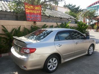Rayong Lanna Hotel