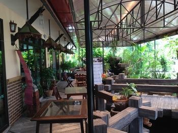 Rayong Lanna Hotel