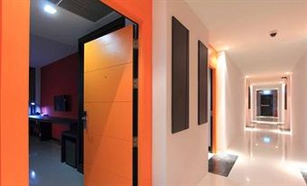 Hotel Hub De Leaf @ Rayong