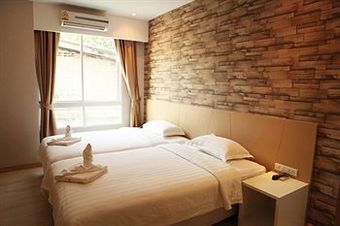Golden City Rayong Hotel