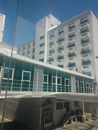 Golden City Rayong Hotel