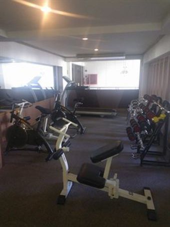 Golden City Rayong Hotel