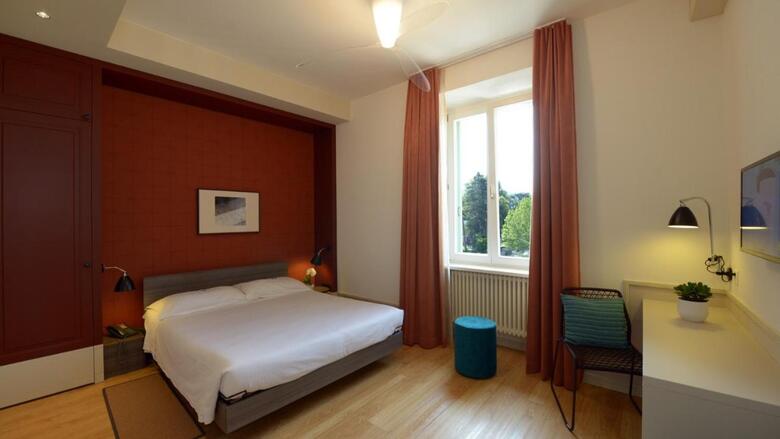 Hotel Pestalozzi Lugano