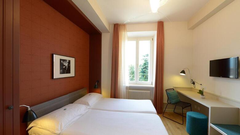 Hotel Pestalozzi Lugano