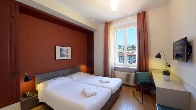 Hotel Pestalozzi Lugano