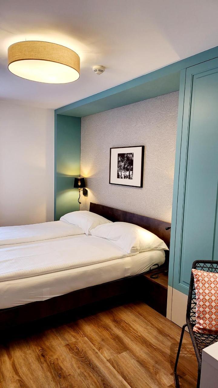 Hotel Pestalozzi Lugano