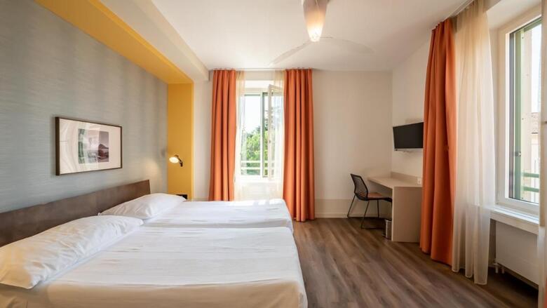 Hotel Pestalozzi Lugano