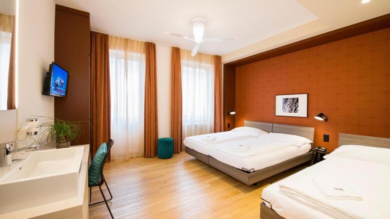 Hotel Pestalozzi Lugano