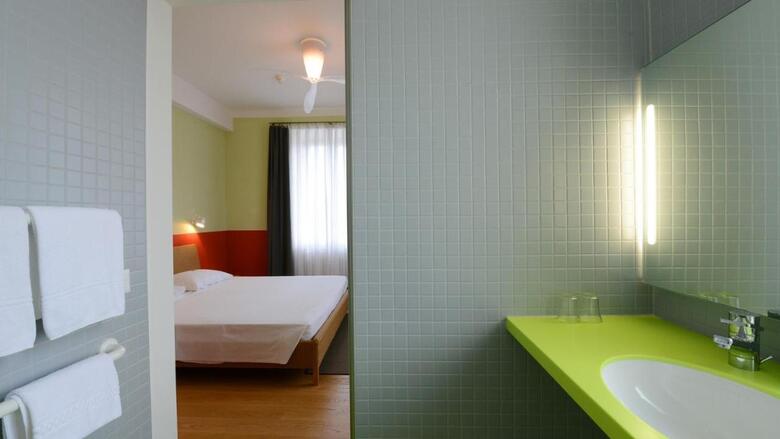 Hotel Pestalozzi Lugano