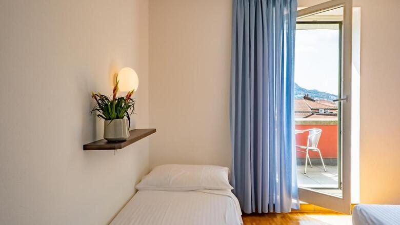 Hotel Pestalozzi Lugano