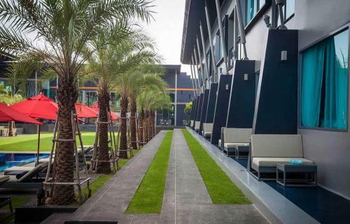 Hotel Amari Buriram United