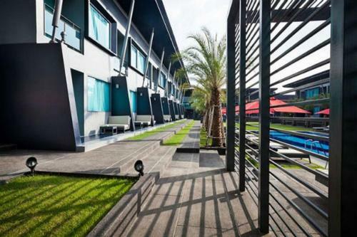 Hotel Amari Buriram United
