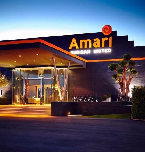 Hotel Amari Buriram United