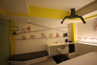 Hotel Papa Whale - Kaohsiung Formosa Boulevard