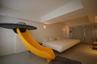 Hotel Papa Whale - Kaohsiung Formosa Boulevard
