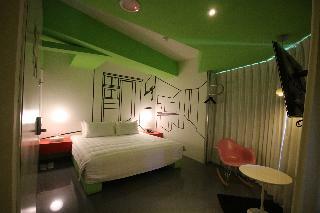 Hotel Papa Whale - Kaohsiung Formosa Boulevard