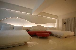 Hotel Papa Whale - Kaohsiung Formosa Boulevard