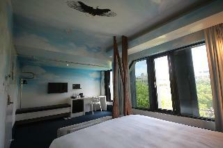 Hotel Papa Whale - Kaohsiung Formosa Boulevard