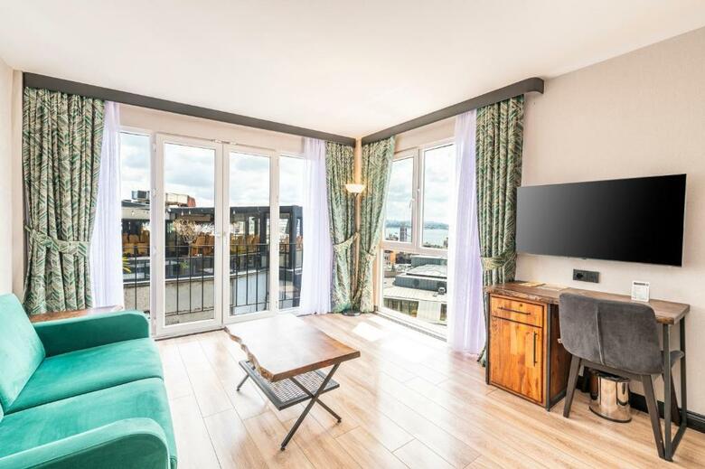 Aparthotel Karakoy Aparts
