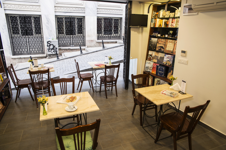 Aparthotel Karakoy Aparts