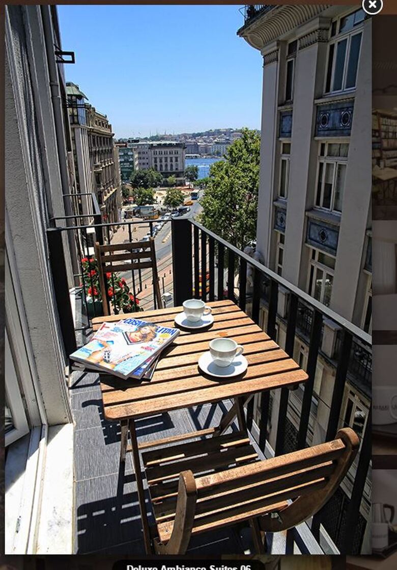 Aparthotel Karakoy Aparts