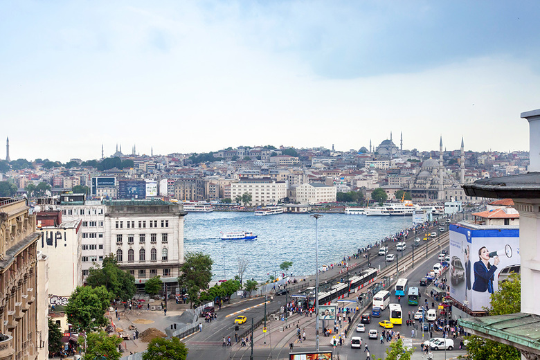 Aparthotel Karakoy Aparts