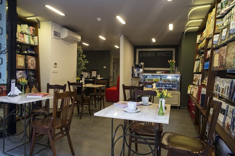 Aparthotel Karakoy Aparts