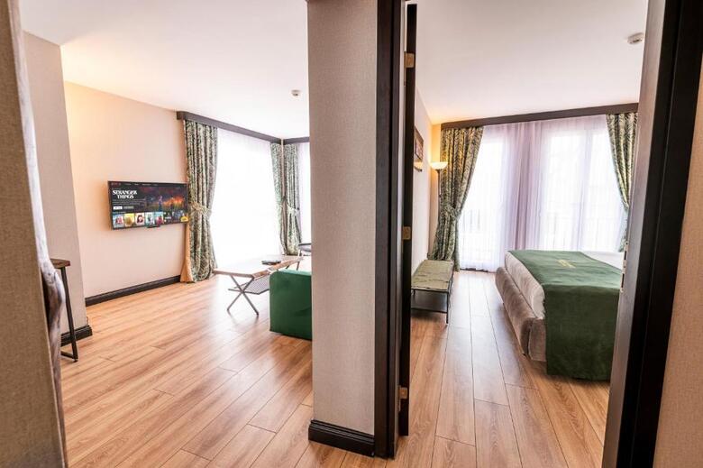 Aparthotel Karakoy Aparts